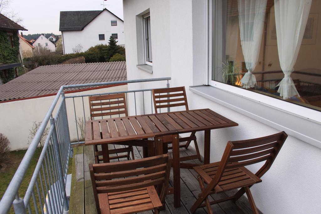 Apartments Eichenweg Rednitzhembach Bagian luar foto